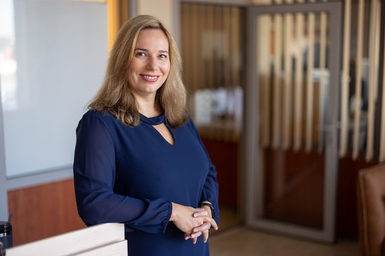 „Utenos trikotažo“ valdybai vadovaus Jurgita Mišeniovienė