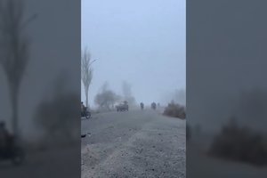 Karo draskomoje Ukrainoje – daug ką mūšio lauke keičiantis faktorius