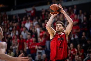 „Ryto“ aukštaūgis prisijungė prie pasaulio ir Europos čempionų rinktinės