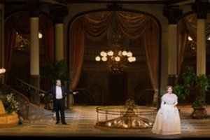 Opera „Arabela“ kviečia panirti į Richardo Strausso muzikos magiją ir Vienos prabangą