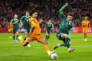 Atranka užbaigta be pergalių – Lietuvos futbolininkai sutriuškinti Nyderlanduose