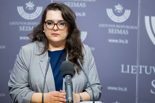 I. Segalovičienė apie raginimus atlikti papildomus tyrimus LRT: kažko labai naujo mes ten nerasime