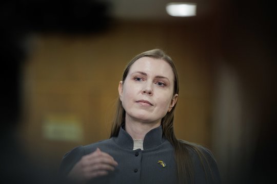 Po tylos apie atleidimo aplinkybes prakalbo D. Šakalienė: situacija iš anksto buvo nulemta komplikuotai