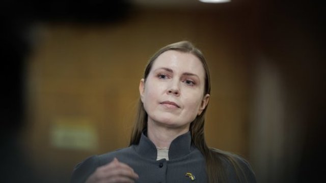 Po tylos apie atleidimo aplinkybes prakalbo D. Šakalienė: situacija iš anksto buvo nulemta komplikuotai