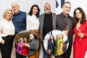 Renginyje A. Užkalnis atsivėrė apie kvepalų kolekciją, „Petrą“ ir ko neteko per skyrybas su Fausta