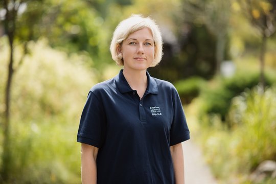 Ukmergės progimnazijos direktorė: mokykloms reikia ne prisitaikančių, o kuriančių žmonių