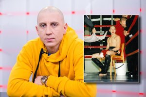 Paviešintos Mariaus Repšio paauglystės nuotraukos: „Tekdavo grįžti su kraujuojančia nosimi“