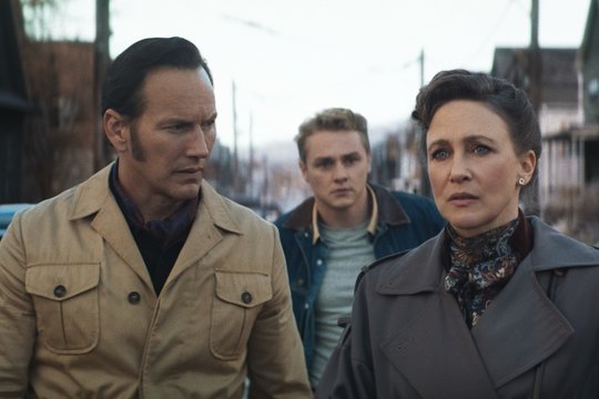 Artėja intriguojant siaubo filmo „The Conjuring: Last Rites“ premjera