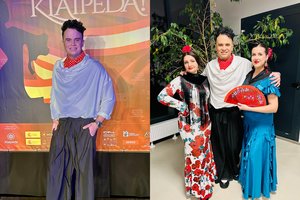 Dainininkui Deividui Dubinovui–Deivizo – neeilinis iššūkis: patyrė dar vieną pirmą kartą