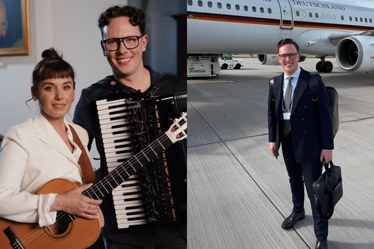 Išskirtiniame interviu Martynas Levickis atsivėrė apie darbą su žvaigždėmis ir laimę kaime