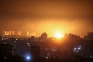 Dėl Rusijos atakos – grėsmė ir evakuacija kitoje Europos šalyje