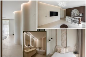 Vilniuje šeimai atsivėrė naujas pasaulis: pamatę šį butą suprasite, kodėl 