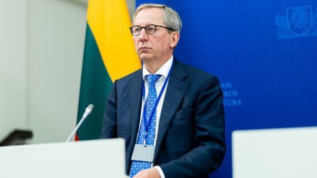 Po VGT posėdžio – sprendimai dėl oro gynybos sistemų: pristatė, kaip veiktų