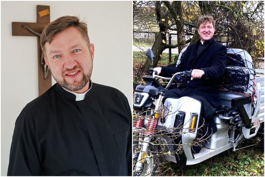 Klebono norą pasilinksminti parapijiečiai priėmė kaip akibrokštą: „Labai nustebino žmonių reakcija“