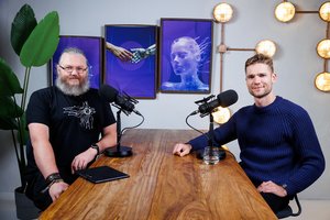 Dirbtinio intelekto galimybės muziejuose: istorinės asmenybės gali tapti gidais