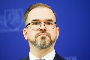 R. Kaunas: kuriant integruotą oro erdvės gynybos sistemą, kiti prioritetai nenukentės