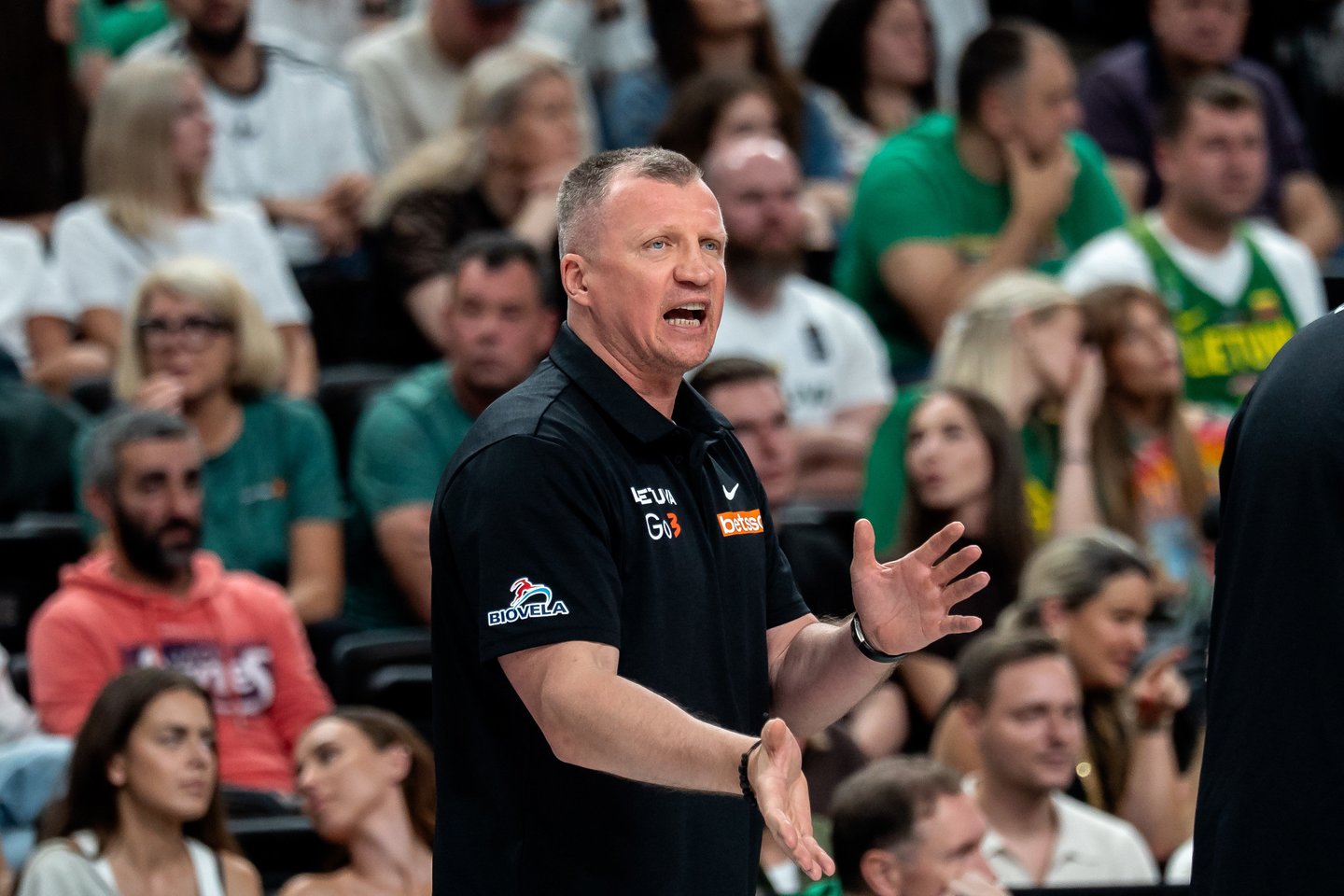 Tomas Pačėsas<br>G.Bitvinsko nuotr.