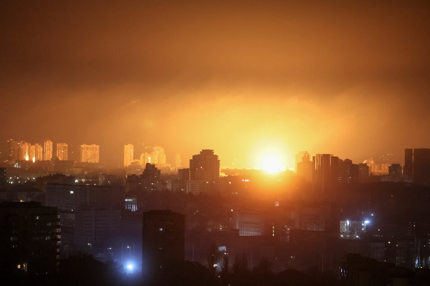 Karas Ukrainoje.<br>Reuters/Scanpix nuotr.