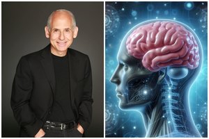 Vienas garsiausių smegenų sveikatos specialistų dr. Daniel Amen: kaip DI keičia mūsų smegenis ir savijautą?