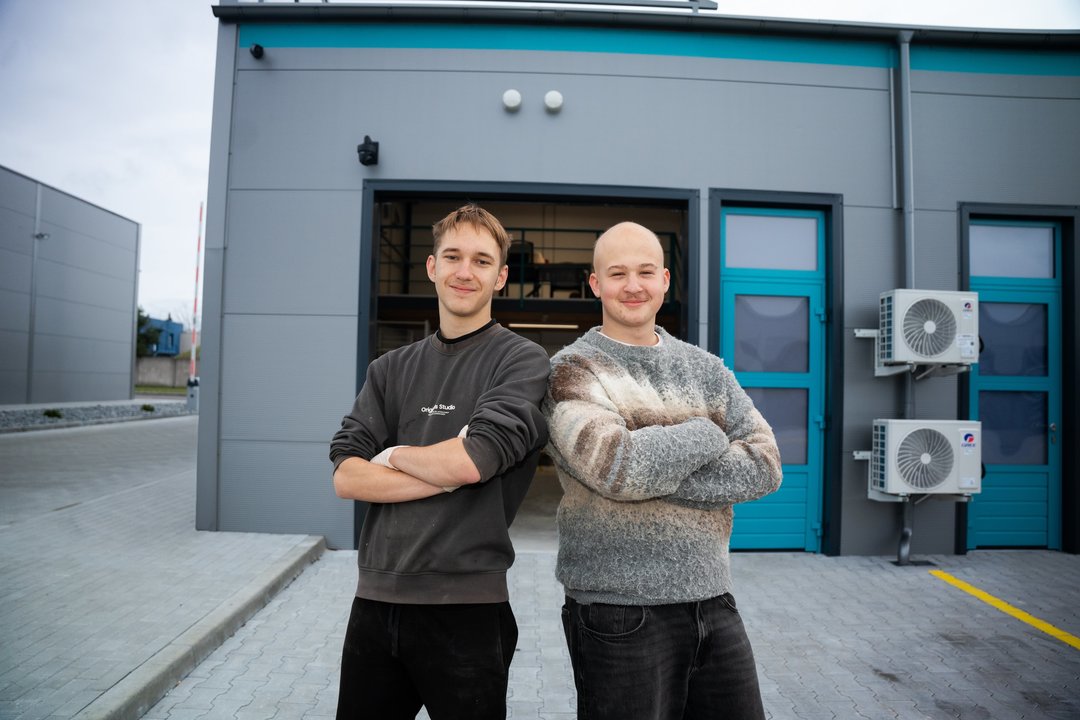 Tai, ką kuria aštuoniolikmečiai – nustebino patyrusį investuotoją: pamatė galimybę už Atlanto