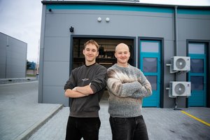 Tai, ką kuria aštuoniolikmečiai – nustebino patyrusį investuotoją: pamatė galimybę už Atlanto