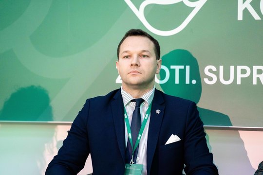 E. Grikšas: dar šiemet gali būti pasiekti susitarimai dėl 6 naujų investicijų į gynybos pramonę