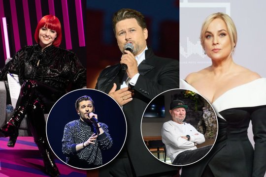 Prieš Kalėdas susivienijo garsiausi šalies atlikėjai: pasirodė daina, kurią jau vadina gerumo himnu