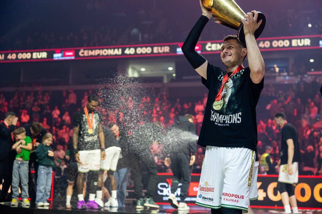 KMT turnyro laukia pokyčiai: „Šie metai tokiam formatui bus paskutiniai“