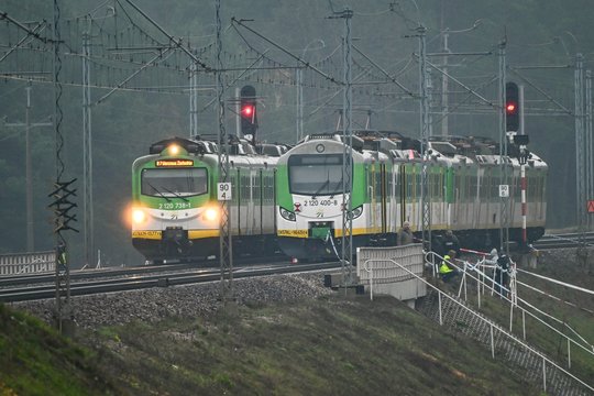 Rusija sureagavo į kaltinimus dėl išpuolio Lenkijoje: vadina sutrikusiais ir žaidžiančiais su ugnimi