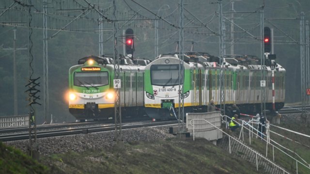 Rusija sureagavo į kaltinimus dėl išpuolio Lenkijoje: vadina sutrikusiais ir žaidžiančiais su ugnimi