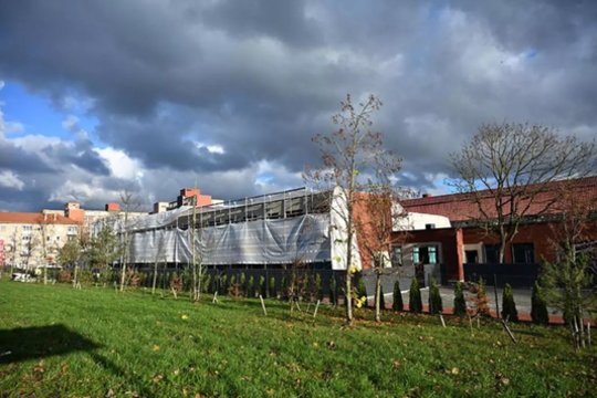 Klaipėdiečius nustebins pokyčiai: senas pastatas virs parduotuvėmis ir butais