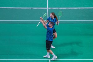 Lietuvos kurtieji badmintonininkai iriasi į priekį, krepšininkai – klumpa