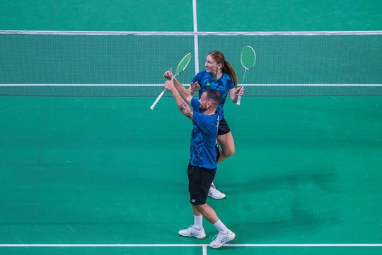 Lietuvos kurtieji badmintonininkai iriasi į priekį, krepšininkai – klumpa