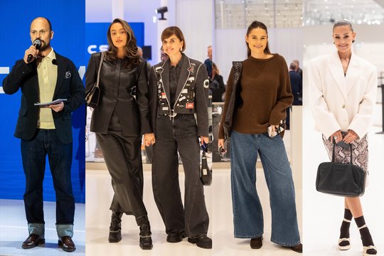 Kaune – neeilinis renginys: išbandyti inovacijas atvyko būrys žinomų žmonių