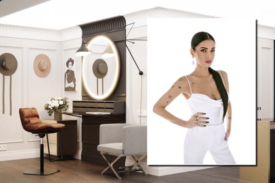 Parduodamo Agnės Jagelavičiūtės buto skelbime – reikšmingi pokyčiai: rado naują šeimininką?