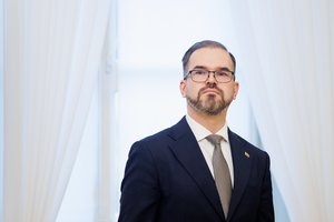 R. Kaunas apie „Embraer“ orlaivius: lėšų šaltinių tokiems įsigijimams šiuo metu nėra