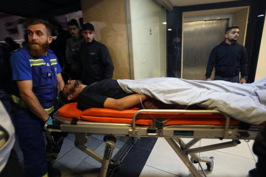 Libanas: per Izraelio smūgį palestiniečių pabėgėlių stovyklai žuvo 13 žmonių