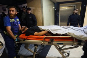 Libanas: per Izraelio smūgį palestiniečių pabėgėlių stovyklai žuvo 13 žmonių