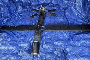 Rusai Ukrainoje pradeda naudoti naujus iranietiškus dronus – ir štai ką tai gali reikšti