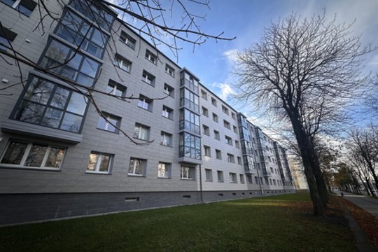 Modernizacijos lyderis: apie mitus, faktus ir pokyčius atnaujintuose daugiabučiuose