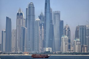 Naujoji statistika: keturi penktadaliai pasaulio gyventojų šiandien gyvena miestuose