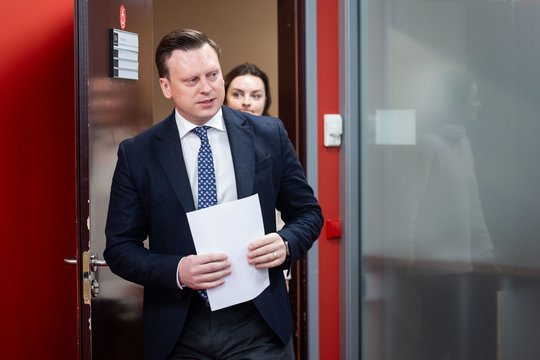 Vilniaus taryba pritarė: nuo kitų metų komercinio NT mokesčio tarifas sostinėje mažės