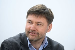 A. Navicko profsąjungos atstovai rinksis į mitingą dėl mokytojų algų: tai blogiausias variantas finansine prasme