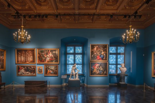 Mecenatas Pranas Kiznis: „Noriu sugrąžinti Lietuvai nors dalį paveldo“