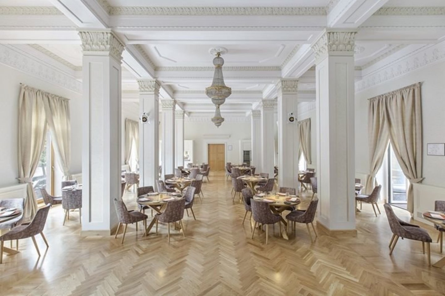 Sutikite Naujuosius metus išskirtinėje Klaipėdos vietoje – viešbutyje „Victoria Hotel Klaipėda“, kur kiekvienas gali pasirinkti savo šventės stilių.