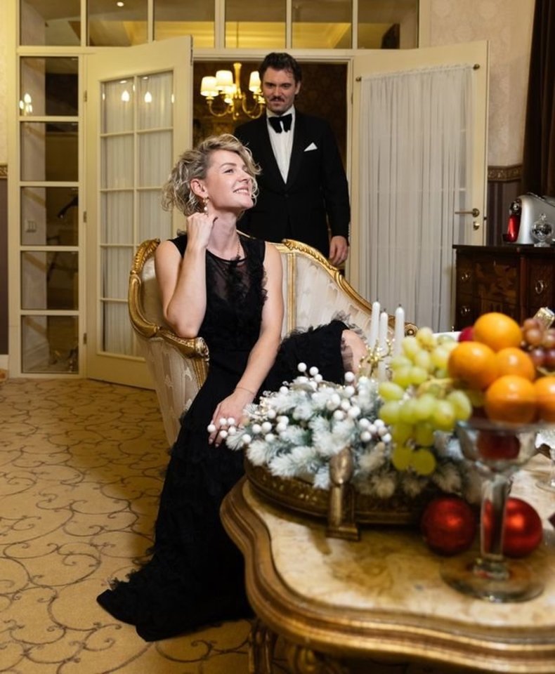 „Imperial Hotel & Restaurant“ ir „California Bar & Restaurant“ jau pasiruošę žiemos šventėms.