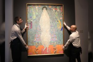 Austro G. Klimto paveikslas – antras brangiausias kada nors aukcione parduotas meno kūrinys