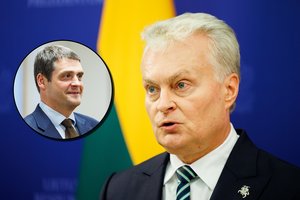 G. Nausėda prakalbo apie „Nemuno aušros“ nepasitenkinimą ir nuoskaudas: tiesą sakant, jie patys kalti