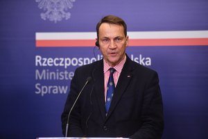 Dėl geležinkelio sabotažo – Lenkijos reakcija: uždaro paskutinį likusį Rusijos konsulatą