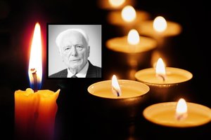 Mokslo bendruomenėje – skaudi netektis: mirė žinomas Lietuvos geofizikas